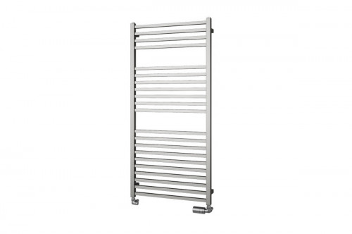 РУШНИКОСУШКА ISAN QUADRAT INOX ГІДРАВЛІЧНА